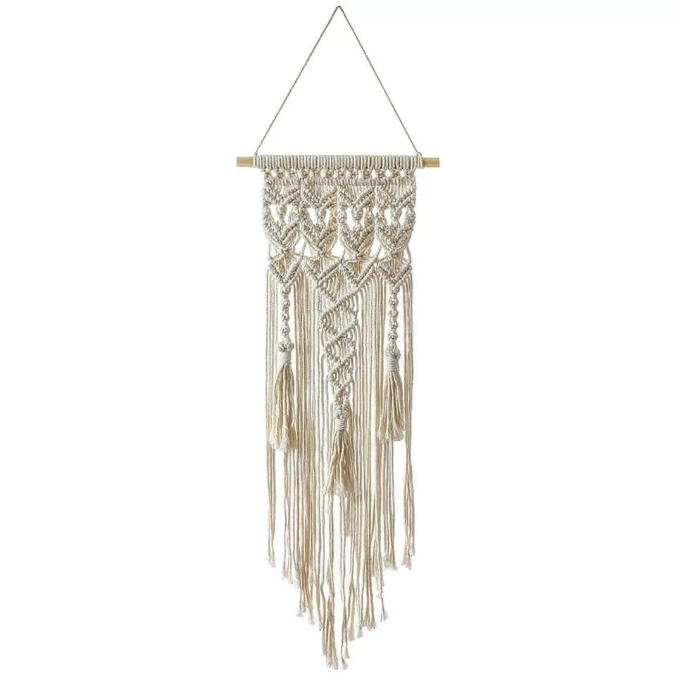Boho Beauty Macrame Wall Hanging