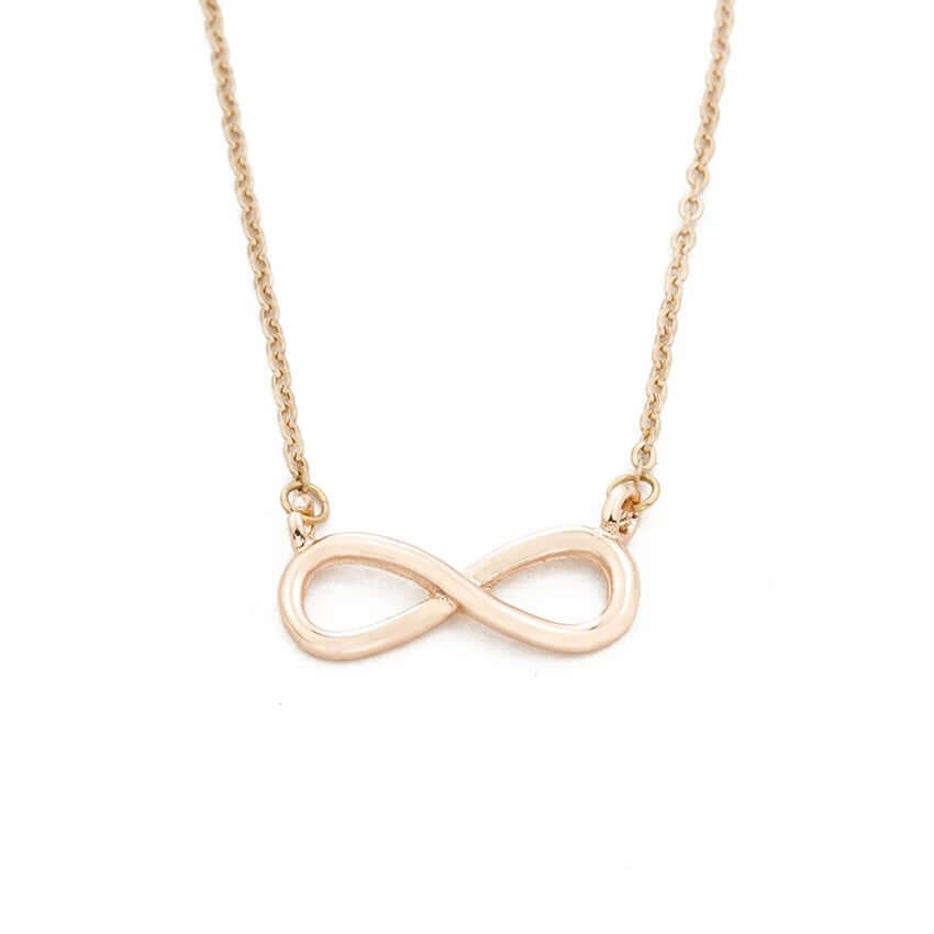 Infinity Necklace - Mandala Jane