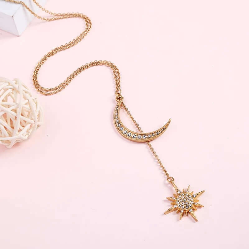 Celestial Beauty Necklace