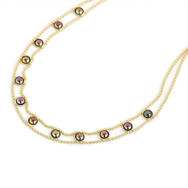 Inner Compass Choker - Mandala Jane