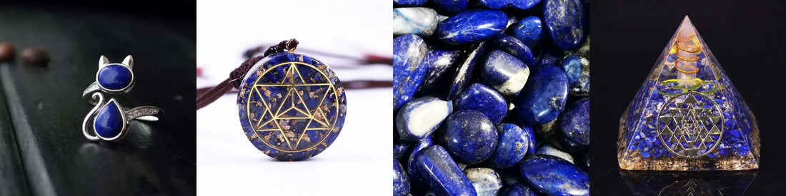 Ultimate Guide To Lapis Lazuli