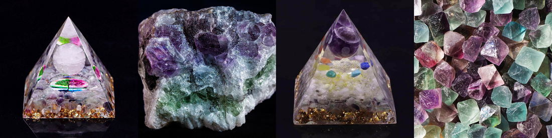 Fluorite Meaning, Healing Properties and Uses