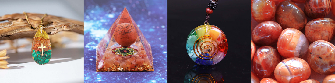 Red agate meaning deals