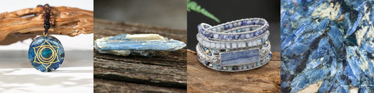 Kyanite Meaning, Healing Properties, and Uses