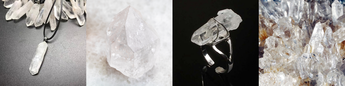 The Ultimate Guide To Clear Quartz