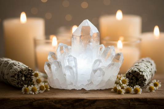 Clear Quartz Meaning: The Master Healer Crystal