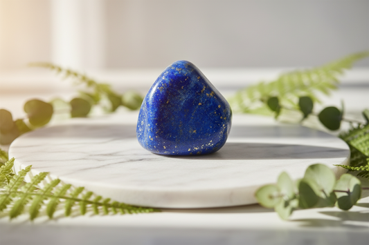 Lapis Lazuli Meaning: The Stone of Wisdom & Truth