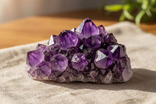Amethyst Meaning: Healing Properties, Benefits & How to Use It