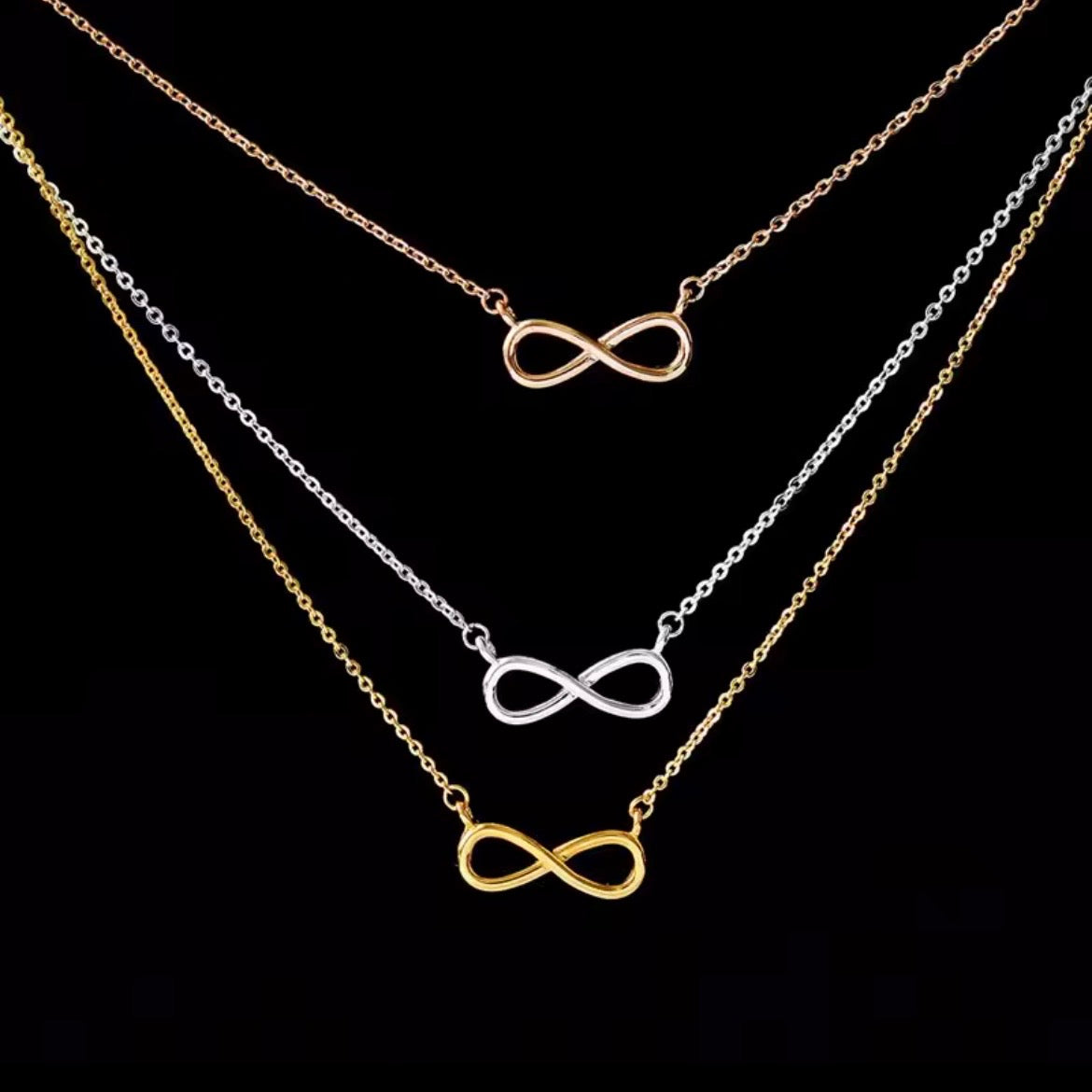 Infinity Necklace
