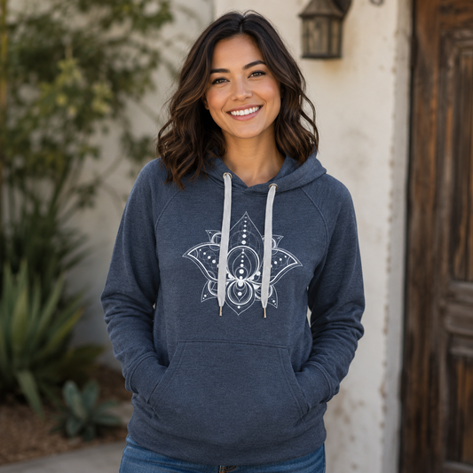 Lotus Hoodie
