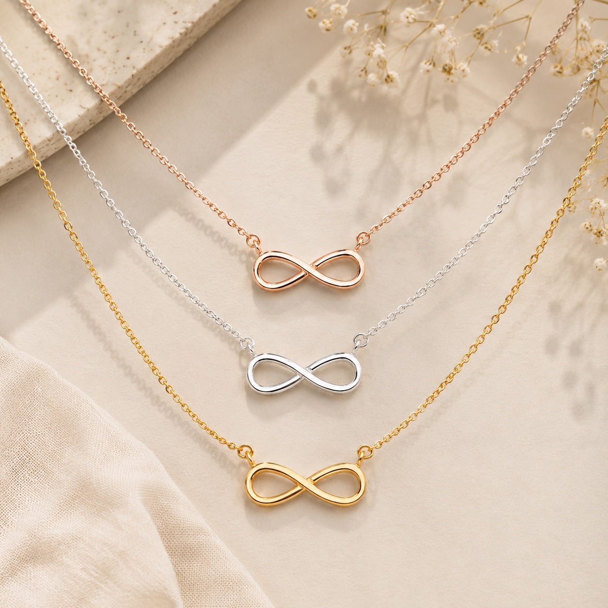 Infinity Necklace