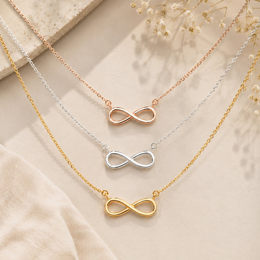 Infinity Necklace