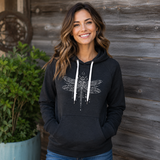 Dragonfly Hoodie