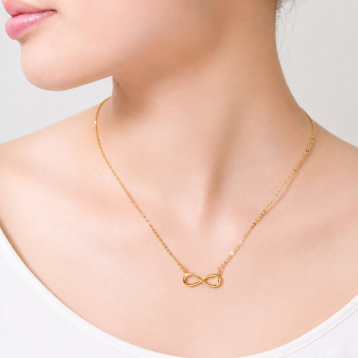 Infinity Necklace