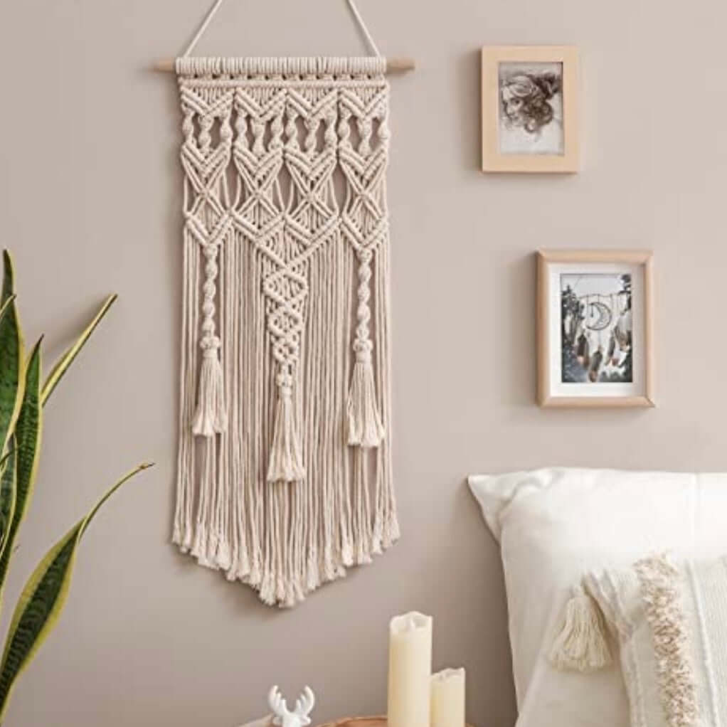 Bohemian best sale wall hanging