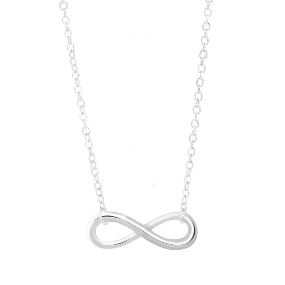 Infinity Necklace - Mandala Jane